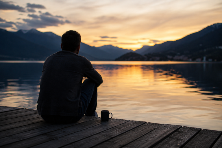 The Lie About Turning 40